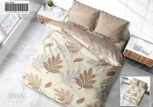 Sprei All New My Love Isyana