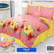 Sprei California Fellie