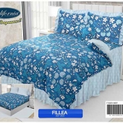 Sprei California Fillea