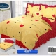 Sprei California Heart