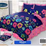 Sprei California Malika