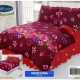 Sprei California Maroonia