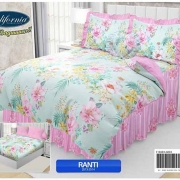 Sprei California Ranti