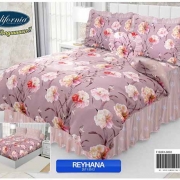 Sprei California Reyhana