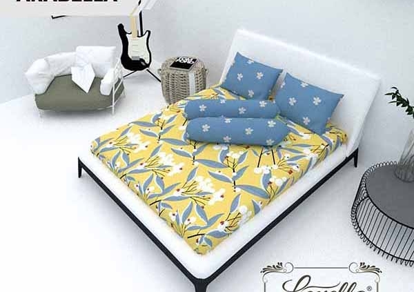 Sprei Lovella Arabella