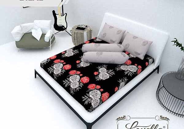 Sprei Lovella Bilal