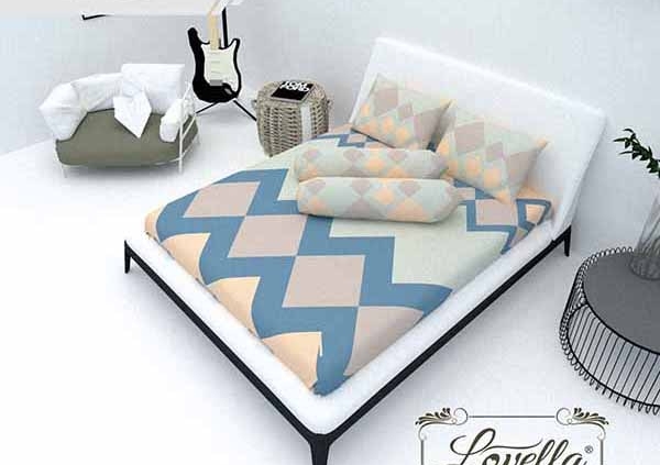 Sprei Lovella Boho