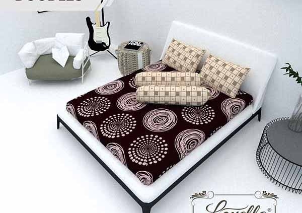 Sprei Lovella Doodles