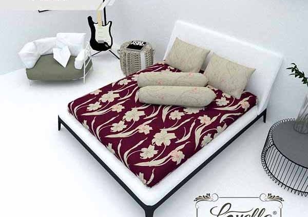 Sprei Lovella Fillo