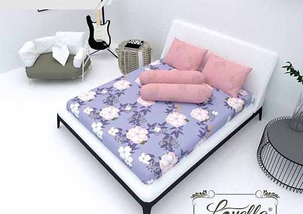 Sprei Lovella Jill
