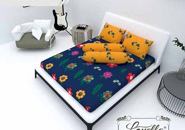 Sprei Lovella Neon