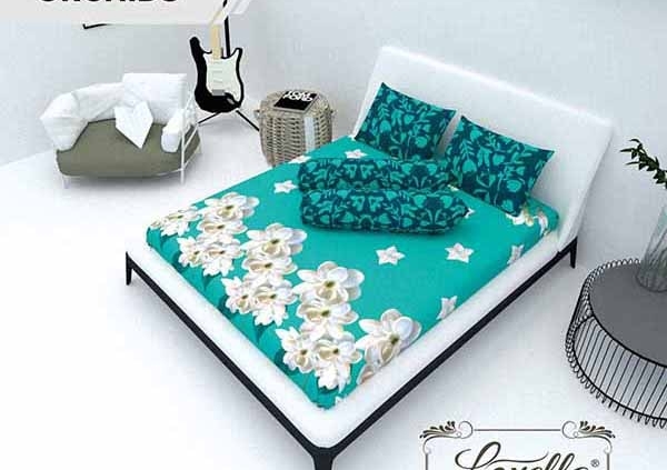 Sprei Lovella Orchids