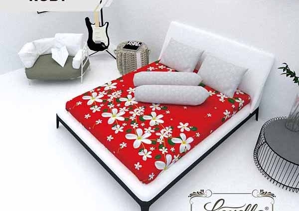 Sprei Lovella Ruby