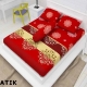 Sprei Endless Love Batik