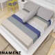 Sprei Endless Love Ornament