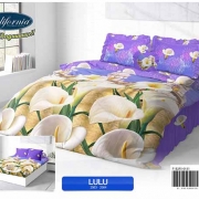 Sprei California Lulu