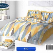 Sprei California Ryu