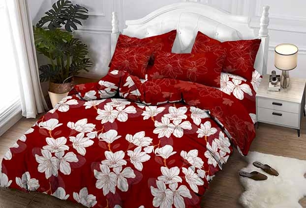 Sprei Lady Rose Anela
