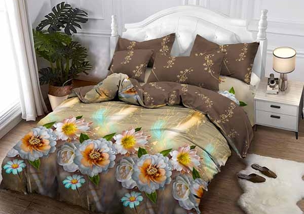 Sprei Lady Rose Emily