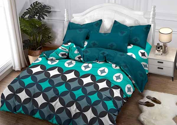 Sprei Lady Rose Ferren