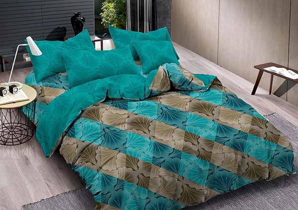 Sprei Vallery Quincy Motif Moris