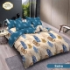 Sprei Vallery Quincy Motif Salva