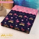 Sarung Kasur Monalisa Flamingo Flower