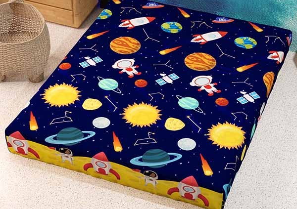 Sarung Kasur Monalisa Galaxy