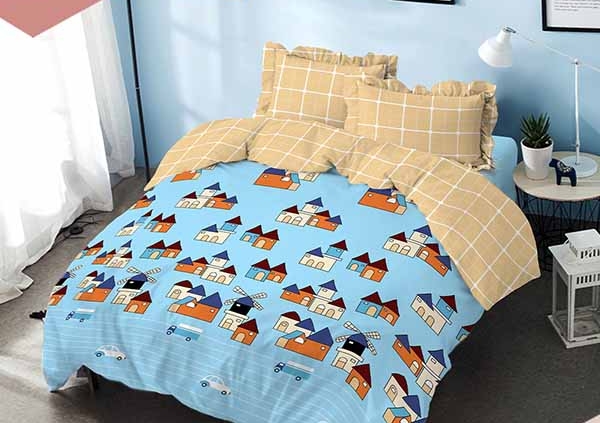 Sprei Kintakun Deluxe Aalborg