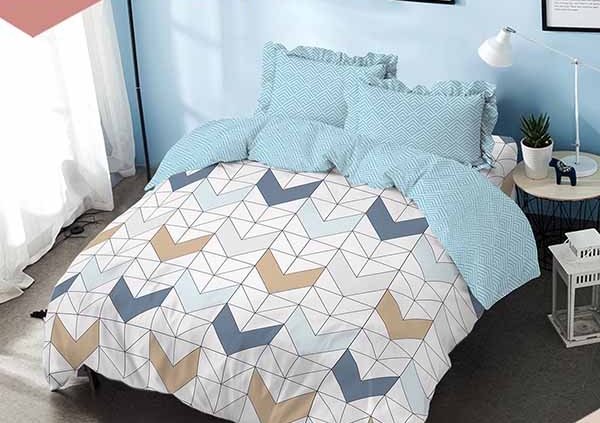 Sprei Kintakun Deluxe Abel