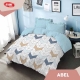 Sprei Kintakun Deluxe Abel