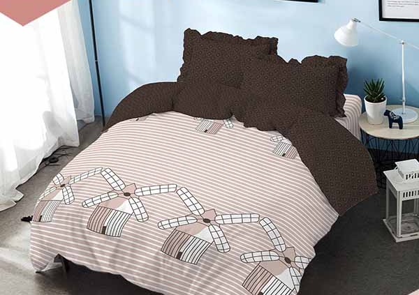 Sprei Kintakun Deluxe Molino