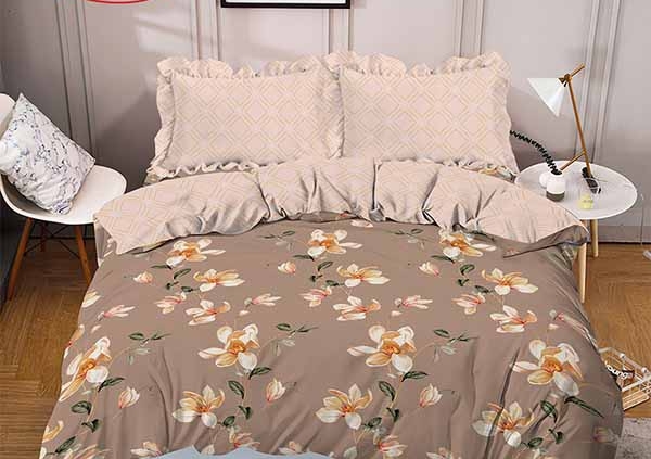 Sprei kintakun Deluxe Widia