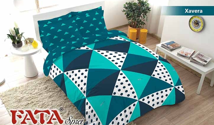 Bed Cover Fata Xavera