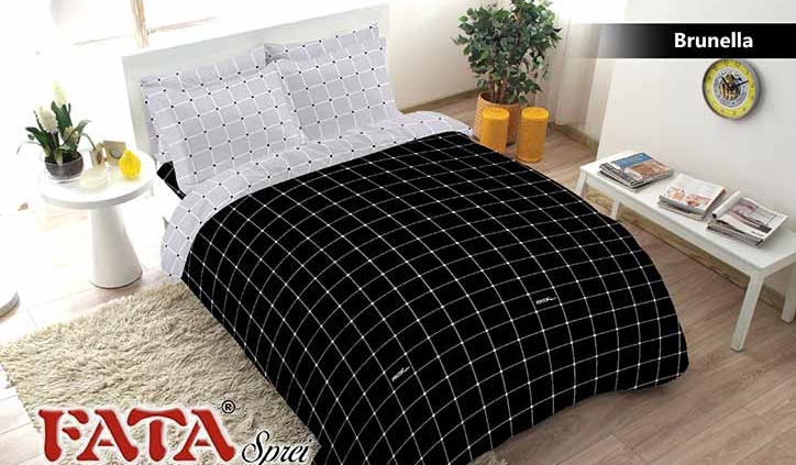 Sprei Fata Brunella