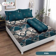 Sprei Lady Rose Aldo