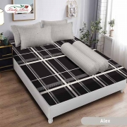 Sprei Lady Rose Alex