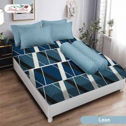 Sprei Lady Rose Leon