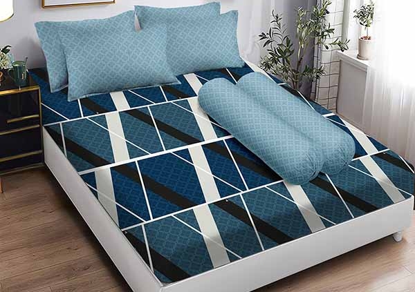 Sprei Lady Rose Leon