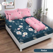 Sprei Lady Rose Nadya
