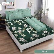 Sprei Lady Rose Ocha