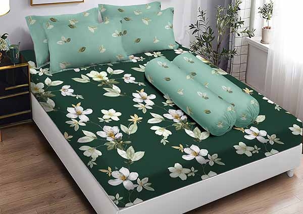 Sprei Lady Rose Ocha