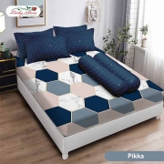Sprei Lady Rose Pikka