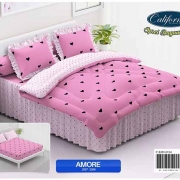 Sprei California Amore