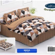 Sprei California Mada