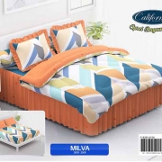 Sprei California Milva