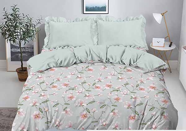 Sprei kintakun D'luxe Camelia