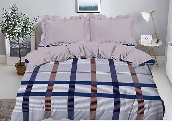 Sprei kintakun D'luxe Geraldine