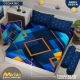 Sprei Michio Geomatric