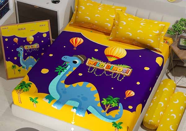 Sprei Michio Wild Dinos